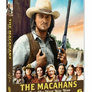 The Macahans - How The West Was Won season 2