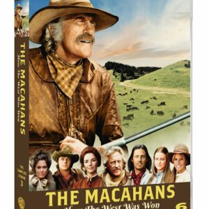 The Macahans - How The West Was Won season 3