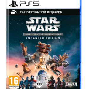 Star Wars Tales From The Galaxy’s Edge (Enhanced Edition) (VR)