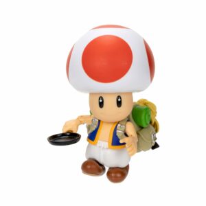 Super Mario Film - 5 Figur - Toad (13 cm)