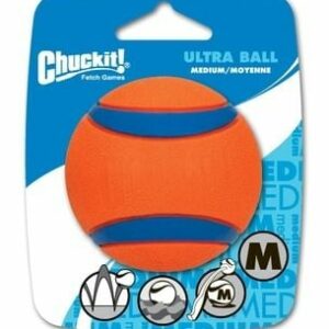 Chuckit - Ultra Ball M 6 cm 1 Pack