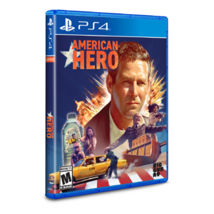 American Hero - Limited Run #465