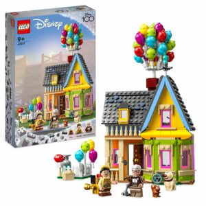LEGO Disney - Huset fra Op (43217)