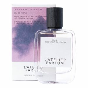 L'Atelier Parfum - Rose Coup de Foudre EDP 50 ml