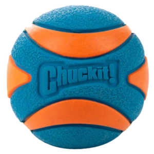 Chuckit - Ultra Squeaker Ball M 6 cm 2 Stk