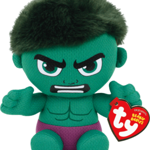 TY Bamse - Beanie Boos - Hulk (Regular)