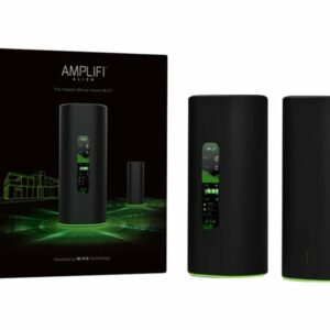 Ubiquiti - AmpliFi Alien WiFi Kit - Wi-Fi 6