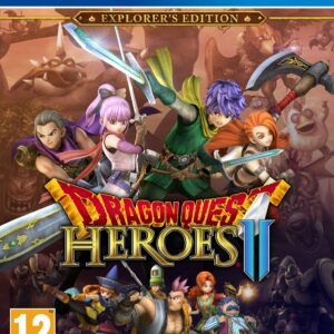 Dragon Quest Heroes 2 (DE-Multi In game)