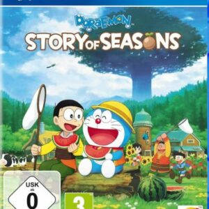 Doraemon: Story of Seasons (DE-Multi In game)