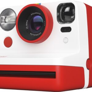Polaroid Now Gen 2 Camera - Red