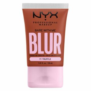 NYX Professional Makeup - Bare With Me Blur Tint Foundation 17 Truffle