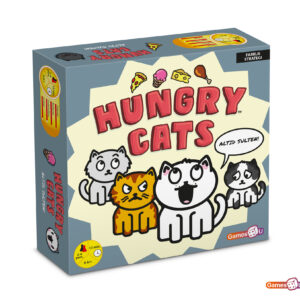 Games4U - Hungry Cats