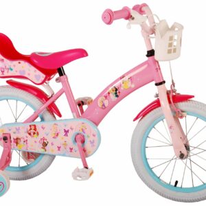 Volare - Børnecykel 16 - Disney Prinsesser