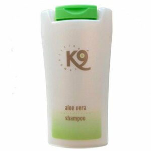 K9 - Shampoo 100Ml Aloevera - (718.0496)