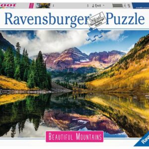 Ravensburger - Aspen, Colorado 1000p