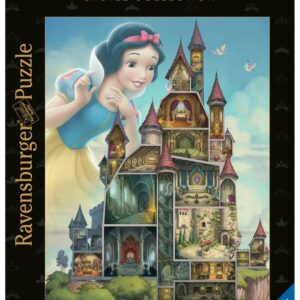 Ravensburger - Disney Snow White 1000p