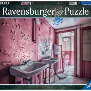 Ravensburger - Pink dreams 1000p