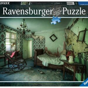 Ravensburger - Crumbling Dreams 1000p