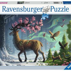 Ravensburger - Spring Deer 1000p