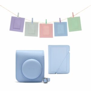 Fuji - Mini 12 Accessory Kit - Pastel Blue
