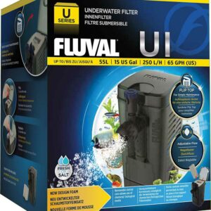 FLUVAL - Indvendig pumpe U1 200L/T til akvarier op til 55L