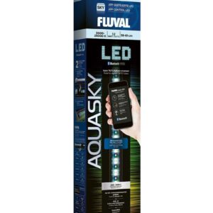 Fluval -  Aquasky Led 12W 38-61Cm