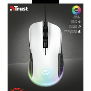 TRUST GXT 922W YBAR GAMING MOUSE