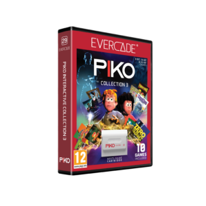 BLAZE Evercade Piko Collection 3