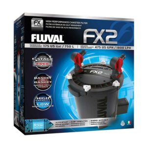 Fluval - Spandpumpe Fx2 1800L/T 27W akvarier op til  < 750L