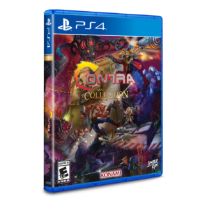 Contra - Anniversary Collection (Limited Run) (Import)