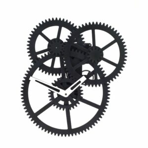 Triple Gear Clock (CL59-EU)