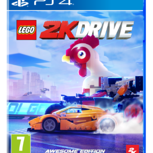 LEGO 2K Drive (Awesome Edition)