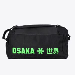 Osaka - Sports Duffle - Iconic Black