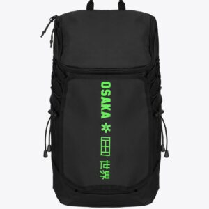 Osaka - Vision Padel Backpack - Iconic Black