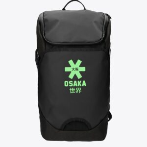 Osaka - Padel Backpack - Iconic Black