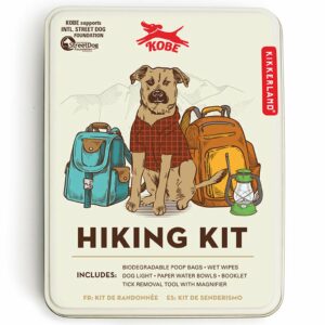 Kobe Hiking Kit (DIG28)