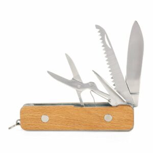 HUCKLEBERRY POCKET KNIFE (HB06-F)