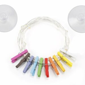 Mini Clothspin String Lights (LT17-EU)