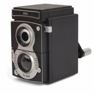 Camera Pencil Sharpener (SC12)