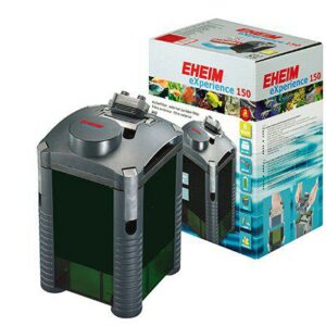 EHEIM -  Udvendig pumpe Experience 150 med  Filter materiale - (130.4410)