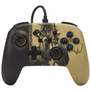 PowerA Enhanced Wired Controller for Nintendo Switch - Ancient Archer