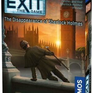 EXIT - The Disappearance of Sherlock Holmes (EN)
