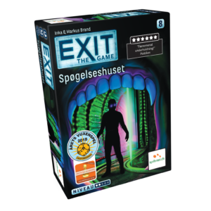 EXIT 8: Spøgelseshuset (DA)
