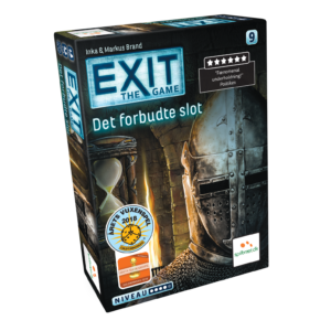 EXIT 9: Det Forbudte Slot (DA)