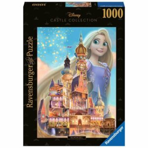 Ravensburger - Disney Rapunzel Castle 1000p