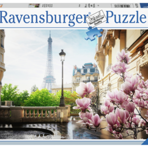 Ravensburger - Spring In Paris 500p