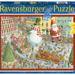 Ravensburger - Here Comes Christmas! 500p