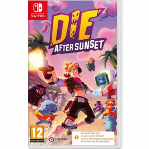 Die After Sunset (Code in a Box)
