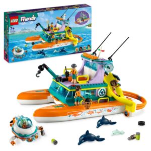 LEGO Friends - Redningsbåd (41734)