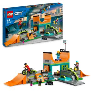 LEGO City - Gade-skatepark (60364)